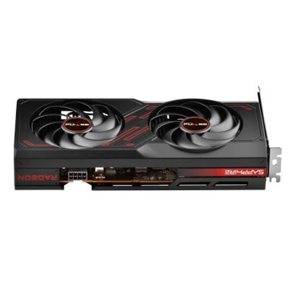 Видеокарта Sapphire AMD Radeon RX 7600 Pulse 8Gb 11324-01-20G
