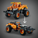 Конструктор LEGO Technic 42135 Monster Jam El Toro Loco