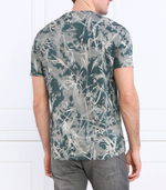 футболка Armani Exchange - зеленый(3RZTHU ZJ8EZ)