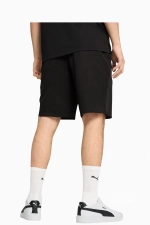 Шорты Puma Essentials Woven Shorts 9" - черный