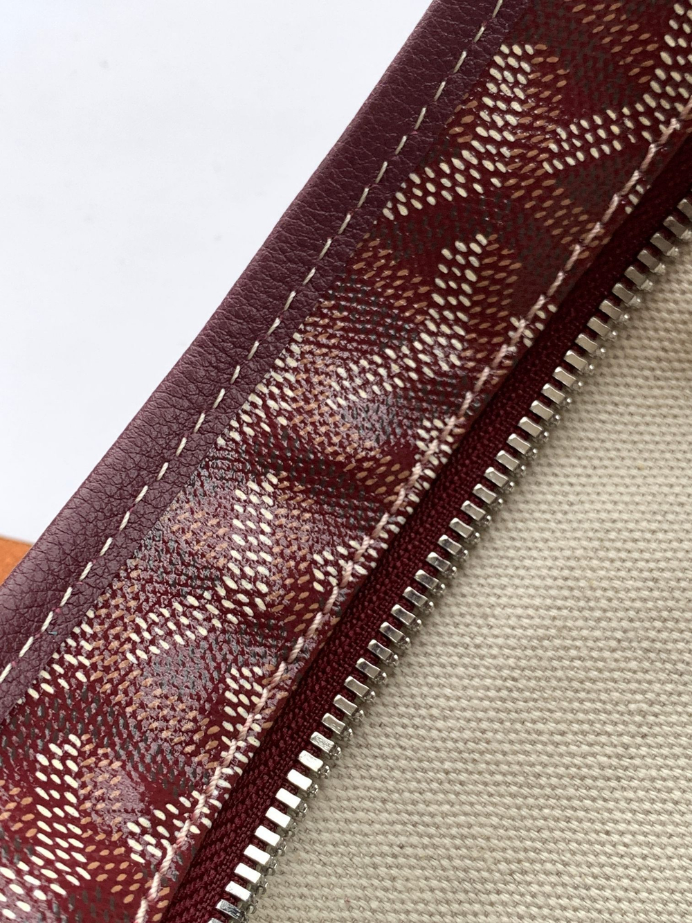 Goyard Boheme Hobo Bag