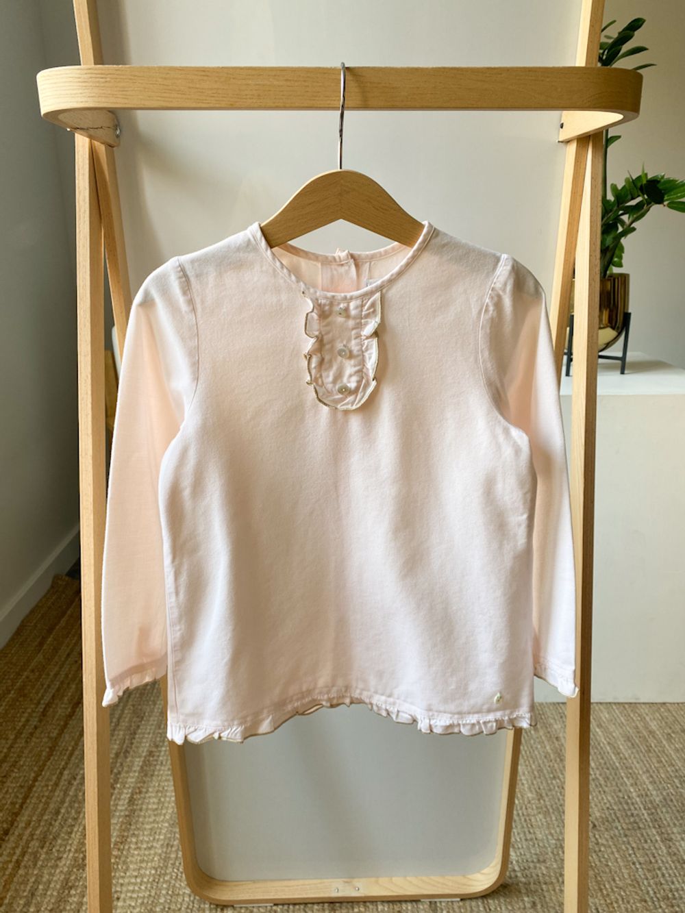 Хлопковый костюм Tartine Et Chocolat, 116