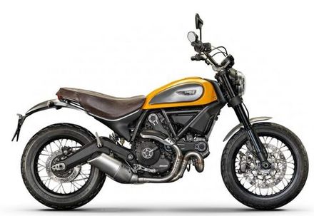 Scrambler Classic