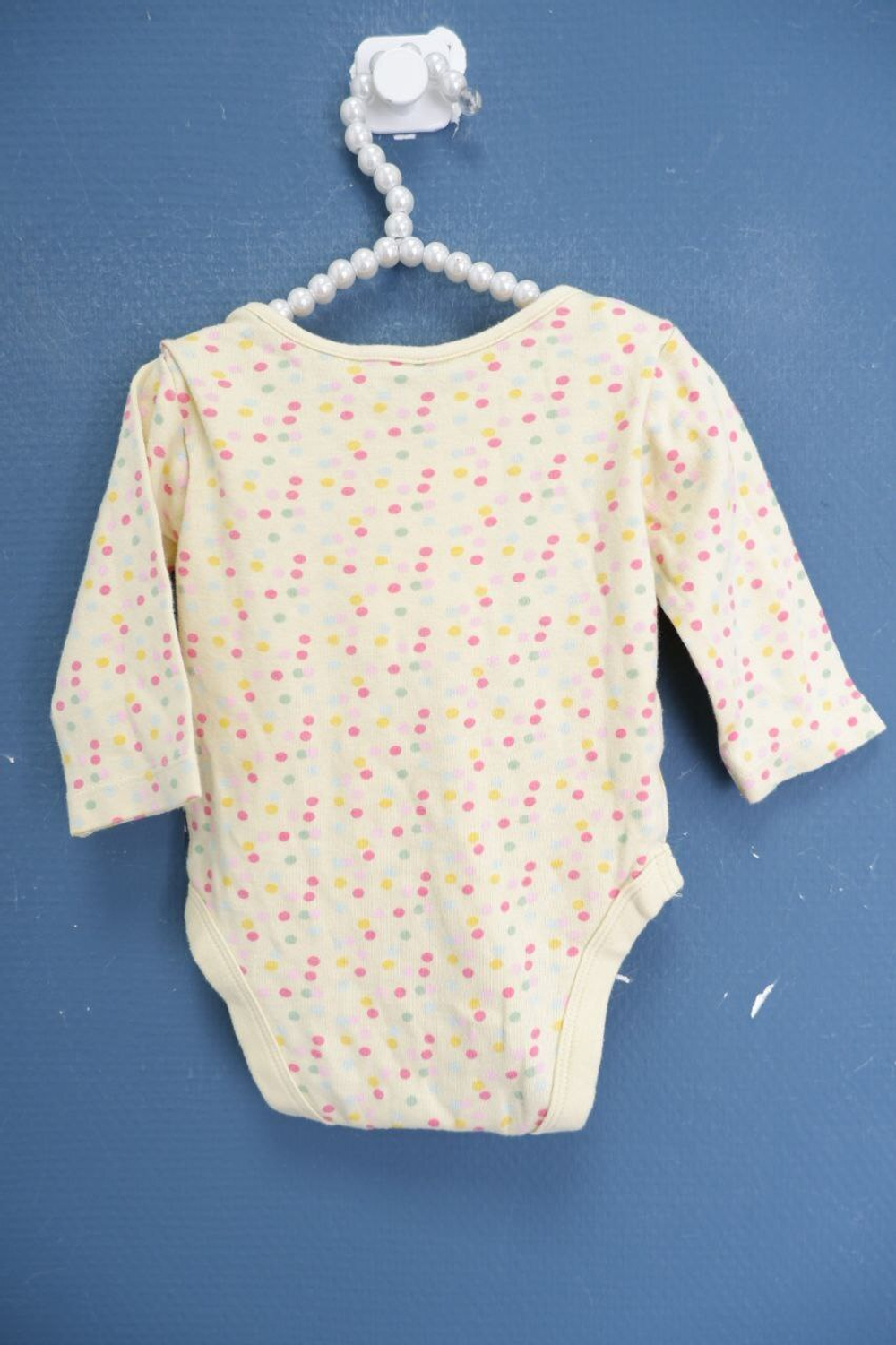 Боди повседневное на 3-6 месяцев