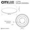 Светильник потолочный Citilux BART CL755290