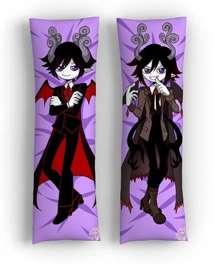 Дакимакура Сатаник