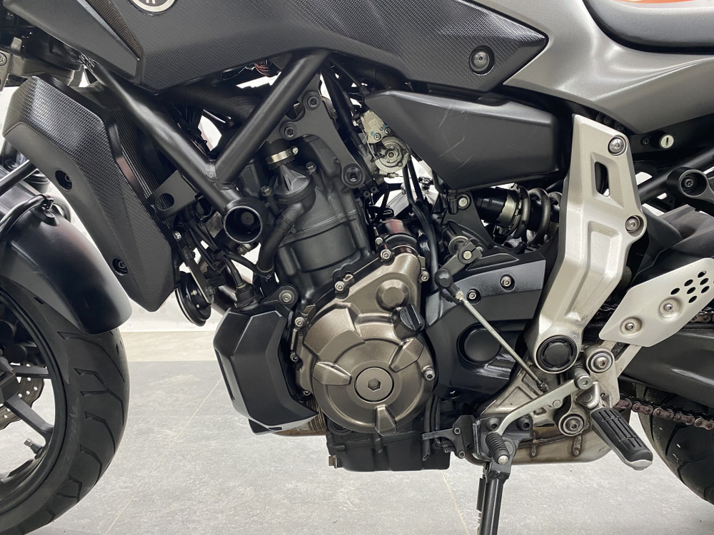 Yamaha MT-07 , 2016