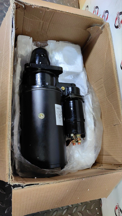 Стартер 612600090340