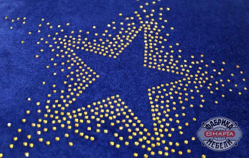 Подушка Звезда