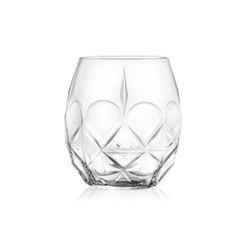 Стакан Олд Фэшн 390 мл хр. стекло   d 8,6 см h9,6 см RCR [6]