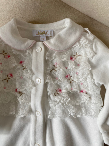 Комбинезон с шапкой Aletta, 68