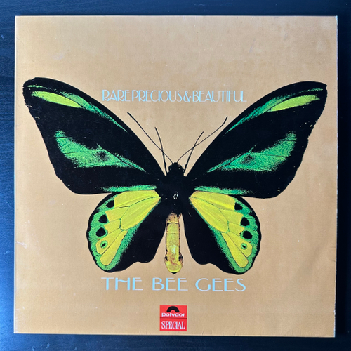 The Bee Gees - Rare, Precious & Beautiful (Англия 1968г.)