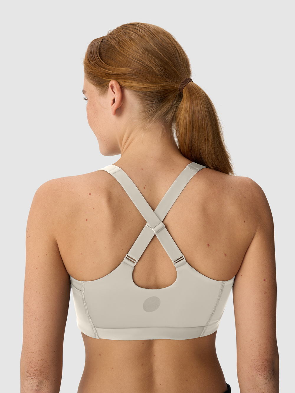 Топ на молнии GRI Лето молочный