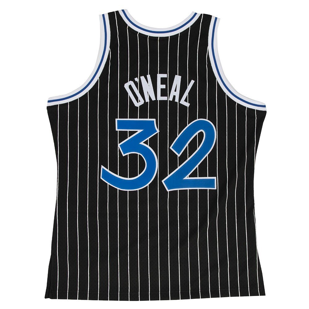 Футболка Mitchell & Ness NBA Swingman Jerseys Orlando Magic - Shaquille O'Neal #32