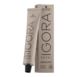 6-50 краска для волос Темный русый золотистый натуральный / Igora Royal Absolutes 60 мл