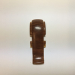 Соединитель к плинтусу "Salag" 054 Махагон паркет