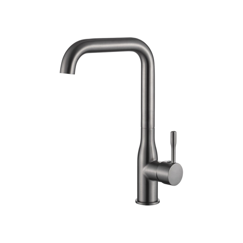 Смеситель LEDEME для кухни высокий излив L4698D