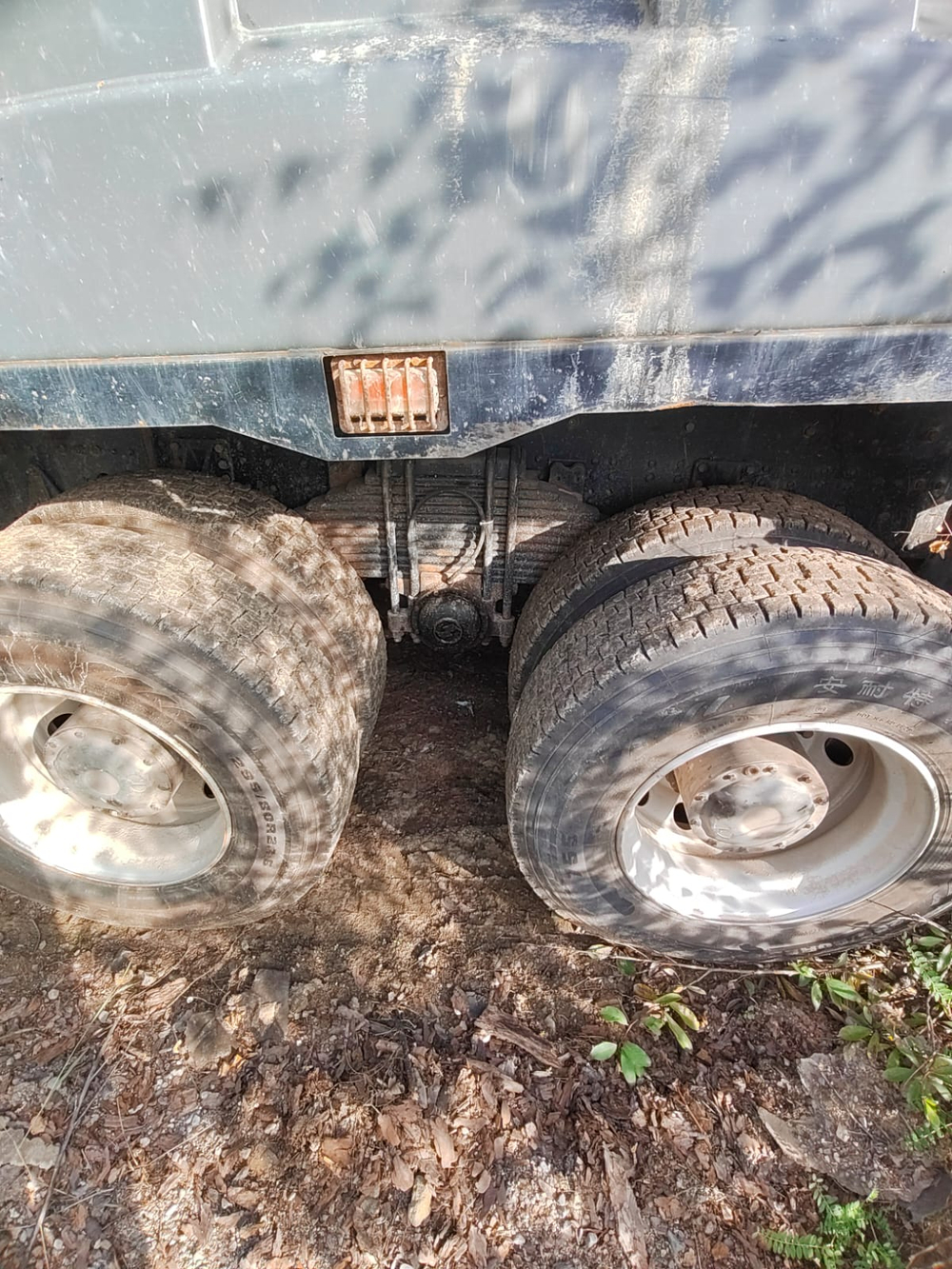 Shacman (Shaanxi) SX* 8x4 Самосвал SX33186T366 (Дизельный, 12,5 л, 550 л.с., МТ)