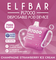 Elf Bar PI7000 - Champagne Strawberry Ice Cream (5% nic)