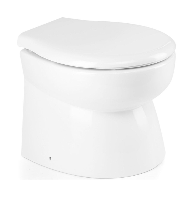 Унитаз электрический вакуумный Luxury Low, 12В