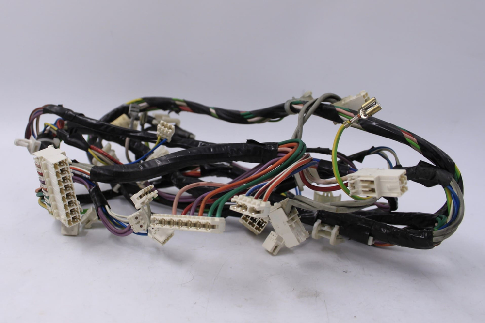 Проводка стиральной машины Beko EBL 57001 M