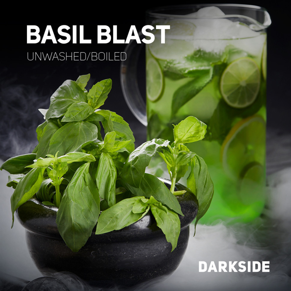 DarkSide Core Basil blast (Базилик) 100г