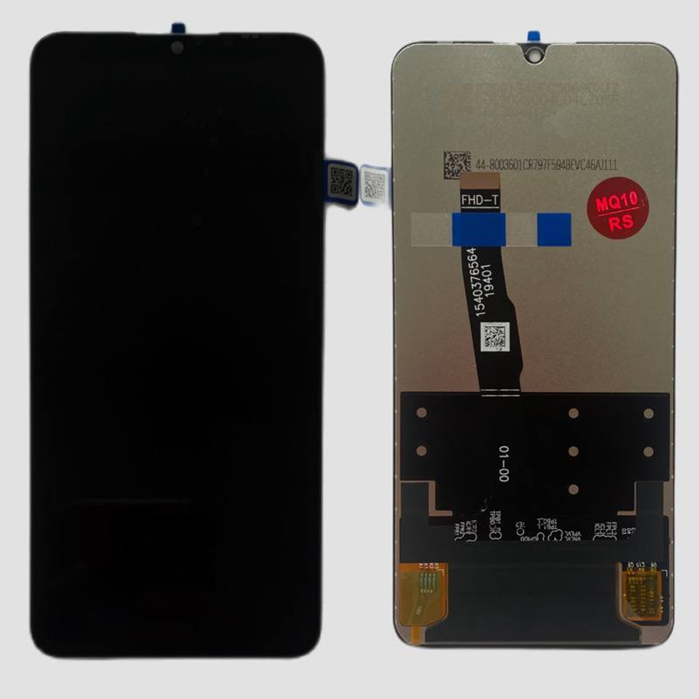 Дисплей для Huawei P30 Lite/Honor 20S/Honor 20 Lite (MAR-LX1M/MAR-LX1H) с тачскрином Черный - OR