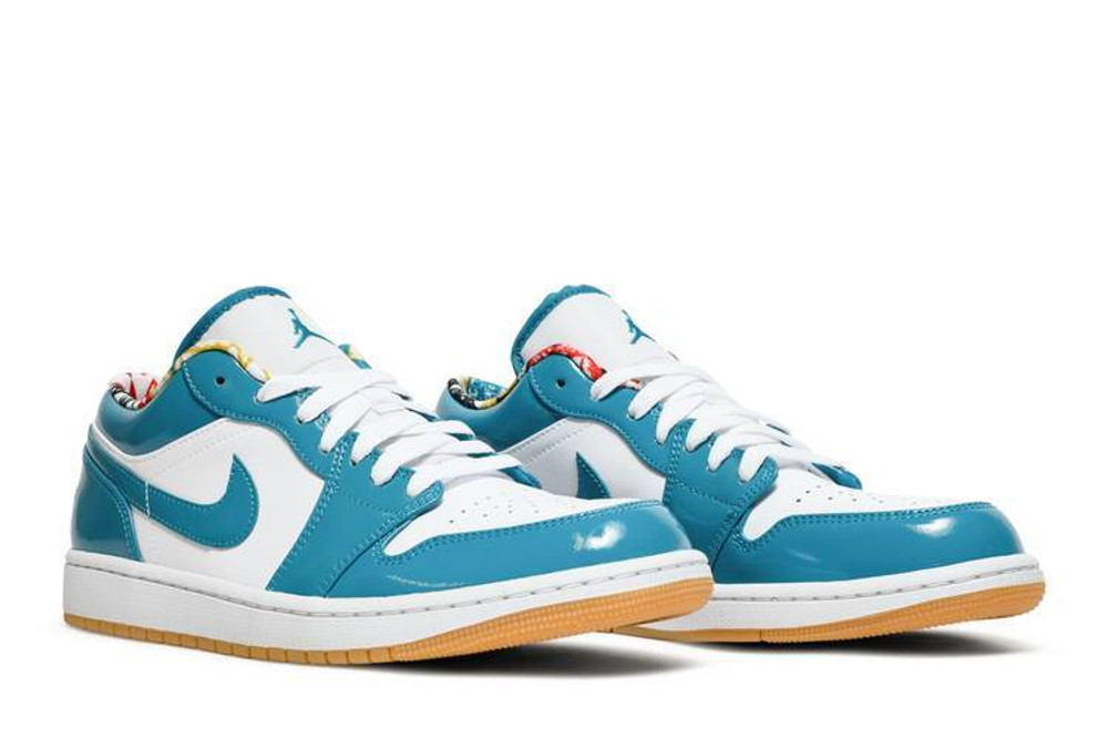 Air Jordan 1 Low Barcelona