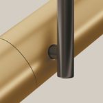 Трековый светильник Technical TR005-1-GU10-BG