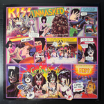 Kiss - Unmasked (Скандинавия 1980г.)