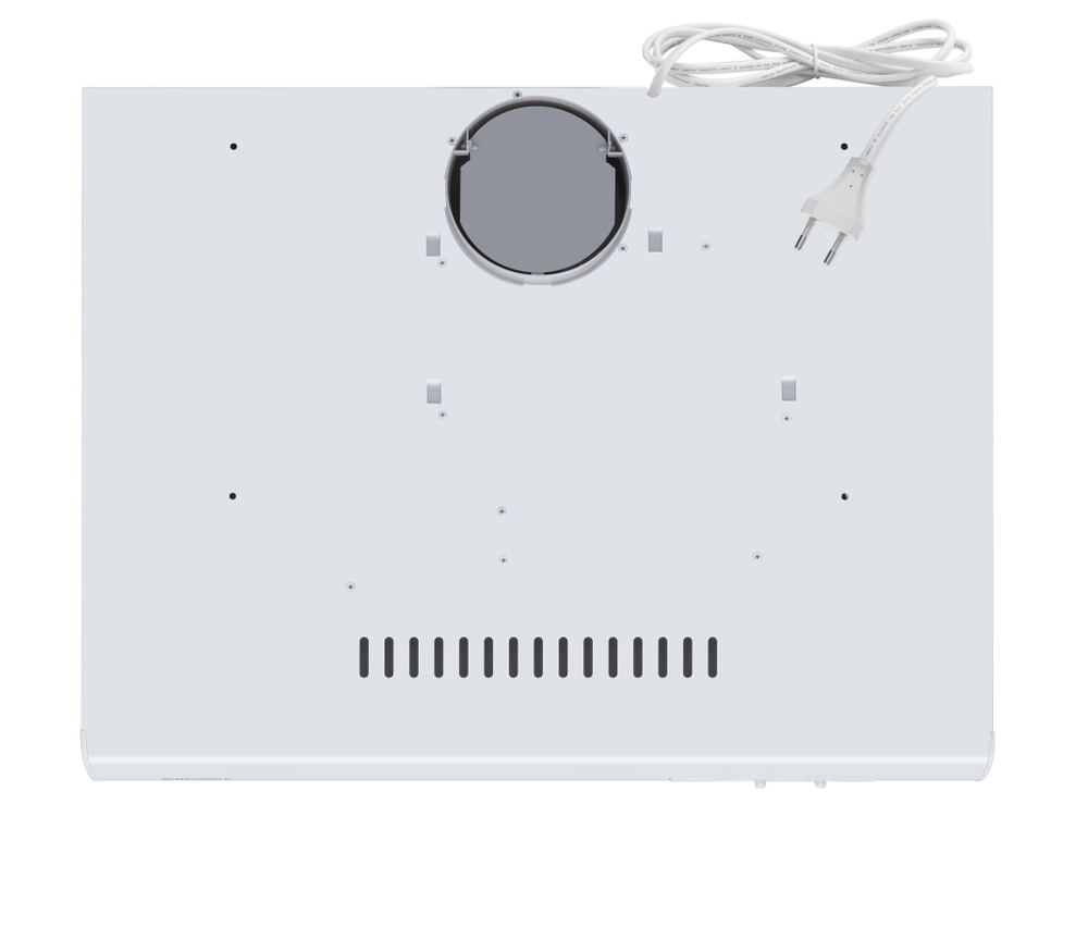 Кухонная вытяжка MAUNFELD MPA 50 белый фото 10