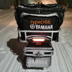 Кофр для снегохода YAMAHA MULTI PURPOSE