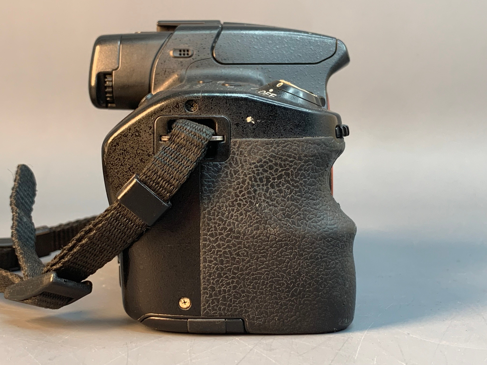Sony Alpha SLT-A37 Body 41156 Кадров