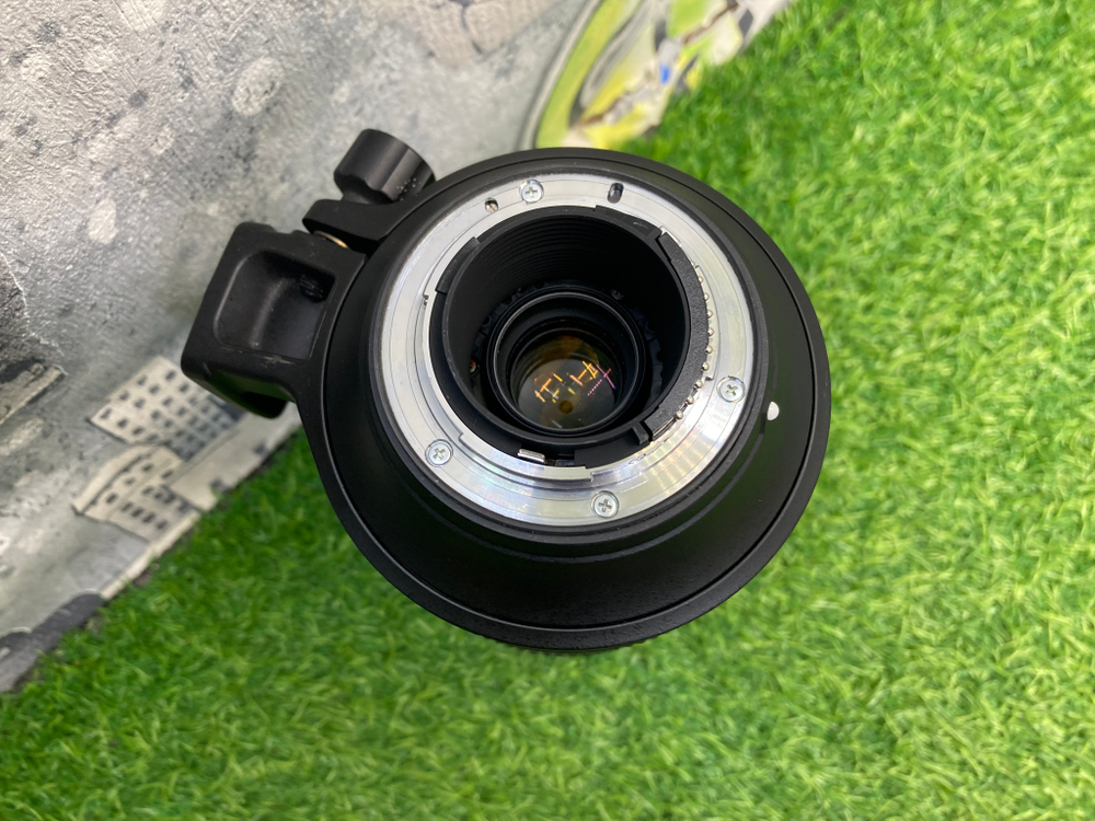 Nikon 80-400mm 4.5-5.6G ED VR AF-S