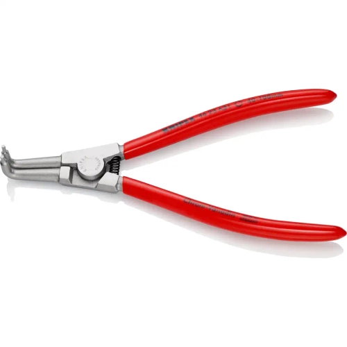 Щипцы для стопорных колец хромированные 200 мм Knipex 46 23 A31