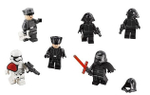 LEGO Star Wars: Командный шаттл Кайло Рена 75104 — Kylo Ren's Command Shuttle — Лего Стар варз ворз Звёздные войны