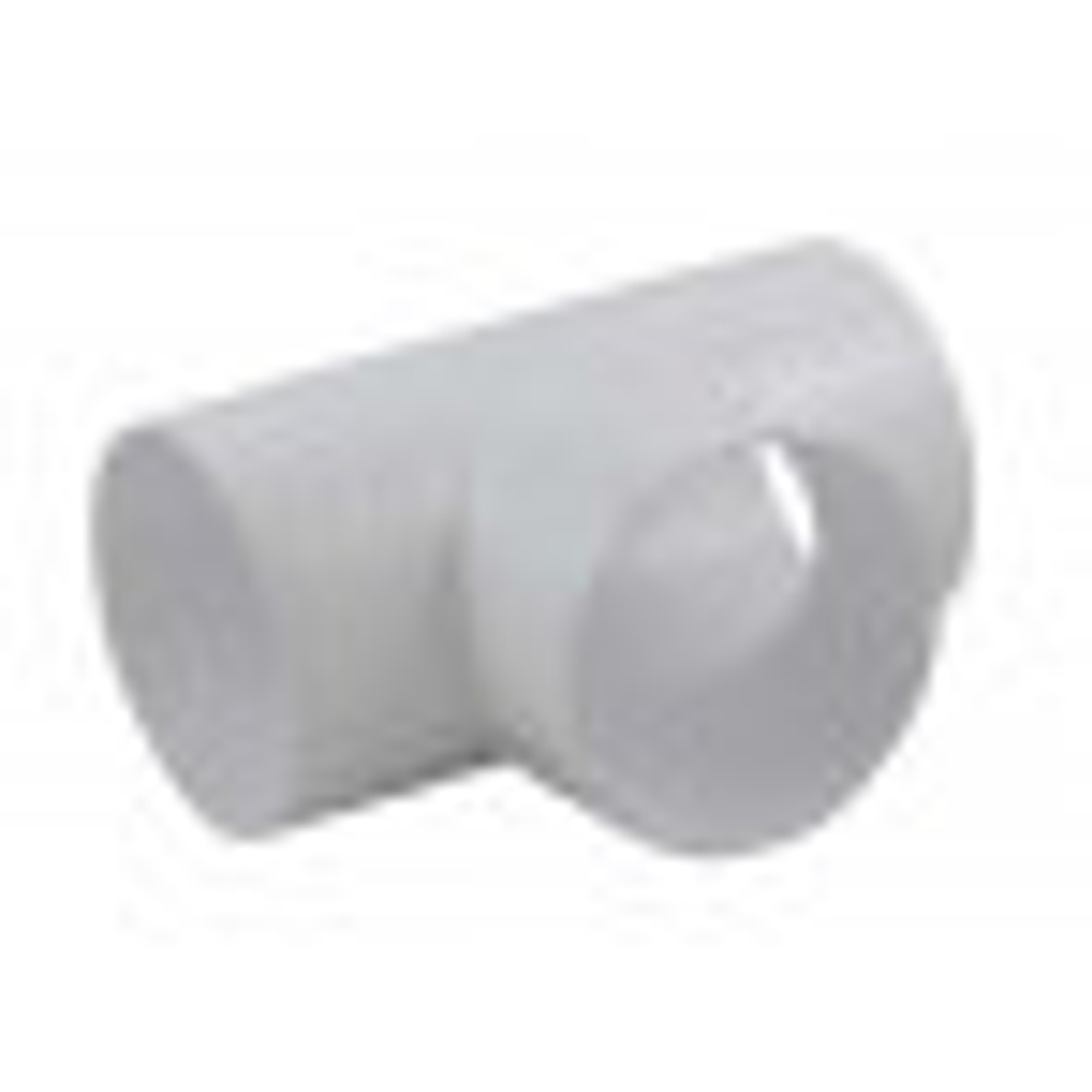 Тройник круглый, 10ТП