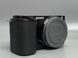 Sony ZV-E10 1800 кадров