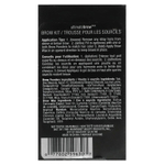 wet n wild, Ultimate Brow Kit, 963 пепельно-коричневый, 2,5 г (0,09 унции)