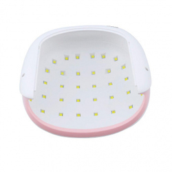 Лампа UV/LED SUN 4S 48w черная ОРИГИНАЛ с кварцевыми диодами