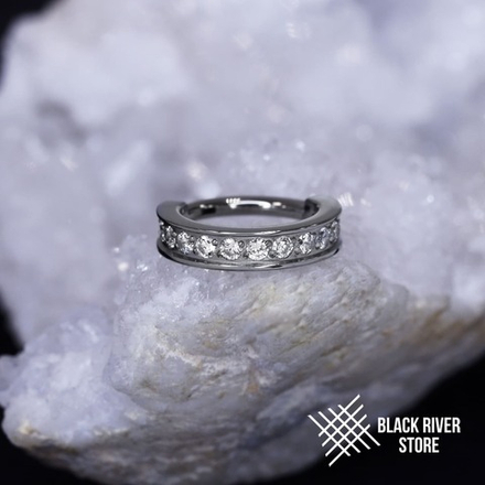 Кликер IG Luxe Crystal 1.2мм