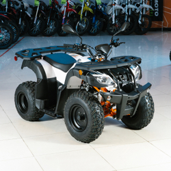 Квадроцикл KAYO AU150 CVT с ПТС 2024 г.