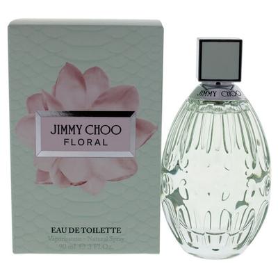 JIMMY CHOO FLORAL EDT 90 ML VAPO