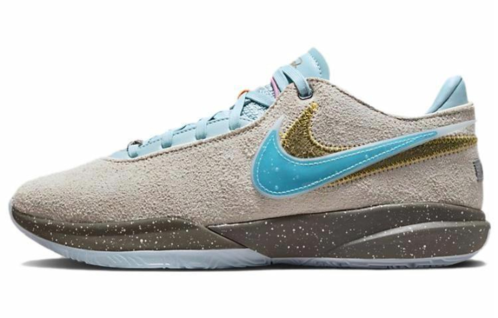 Кроссовки Nike Lebron 20 Ep "Message In A Bottle" 20