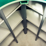 Погреб Kellari 2 Коло Веси(1500x1500x2232см;220кг;) - арт.560265