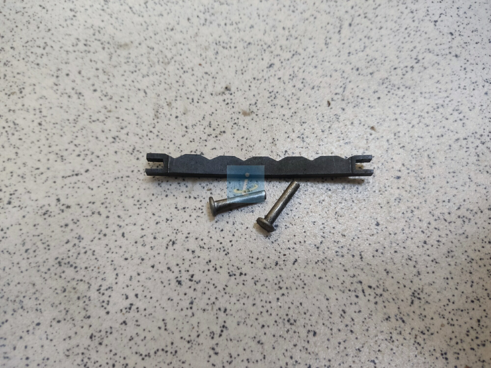 Сегмент упорный с заклепками 238М-1721356