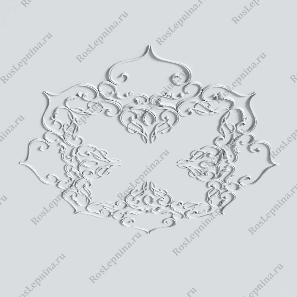 Наборная розетка Roslepnina RN-1547R