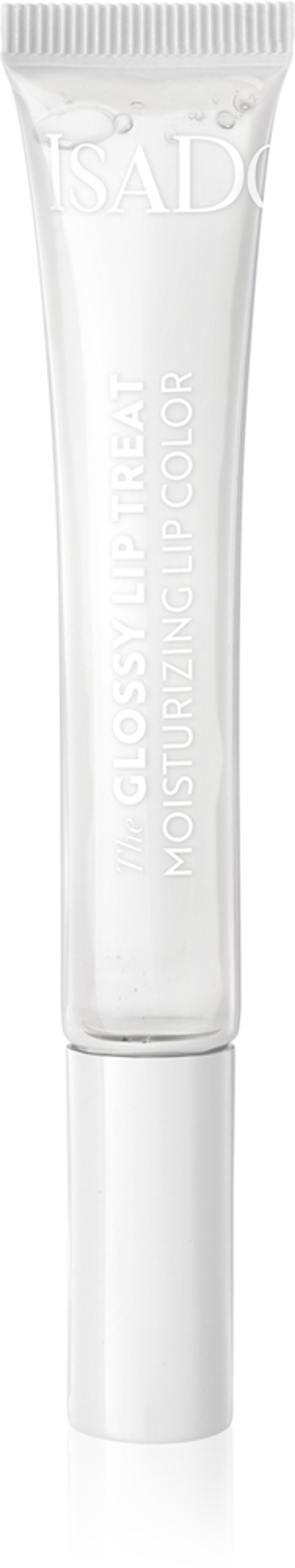 IsaDora Glossy Lip Treat - Увлажняющий блеск для губ, 13 ml