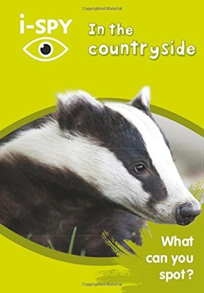 I-Spy In The Countryside: What Can You Spot?