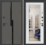 Карбон зеркало фацет